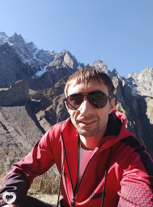 Рустам, 39, Нальчике — анкета №2209486