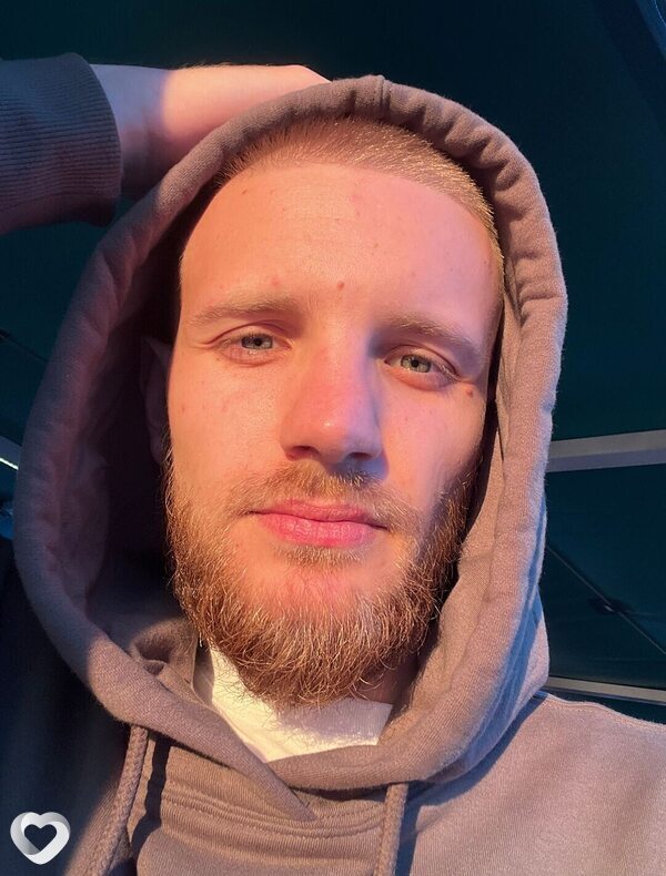 Aнтон, 31, Кобрине — анкета №2209487