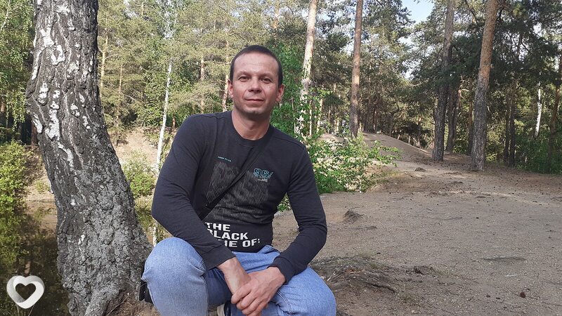Максим, 40, Челябинске — анкета №2209407