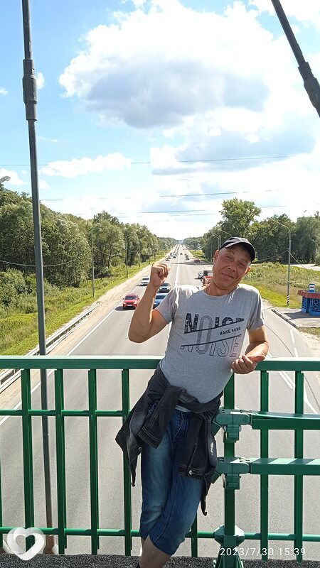 Дмитрий, 47, Москве — анкета №2209409
