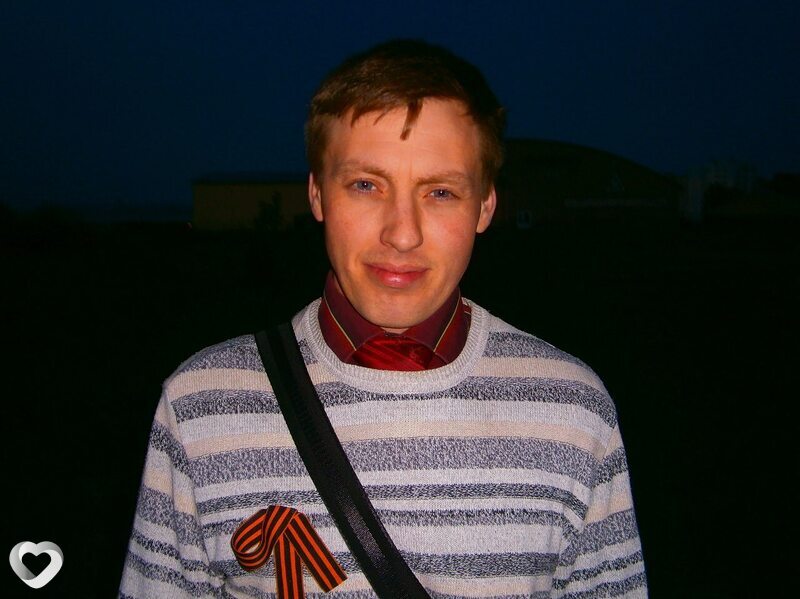 Алексей, 40, Старом Осколе — анкета №2209442