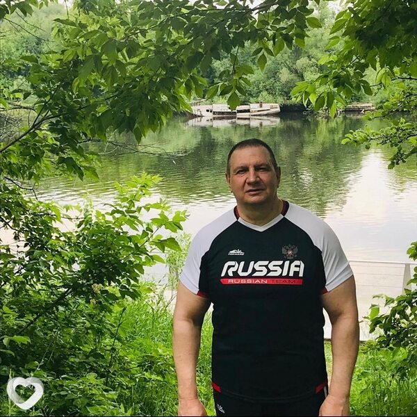 Михаил, 53, Москве — анкета №2209654