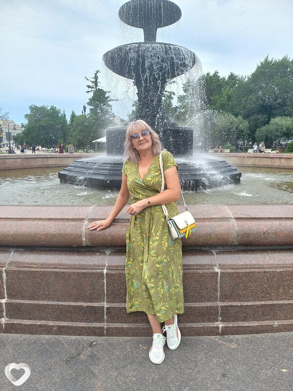 Алла, 56, Омске — анкета №2209499