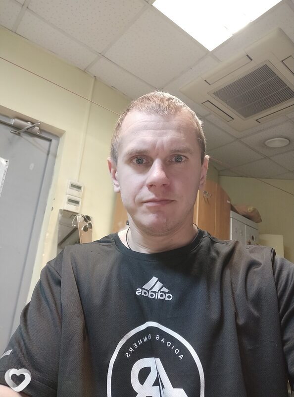 Александр, 41, Смоленске — анкета №2209503