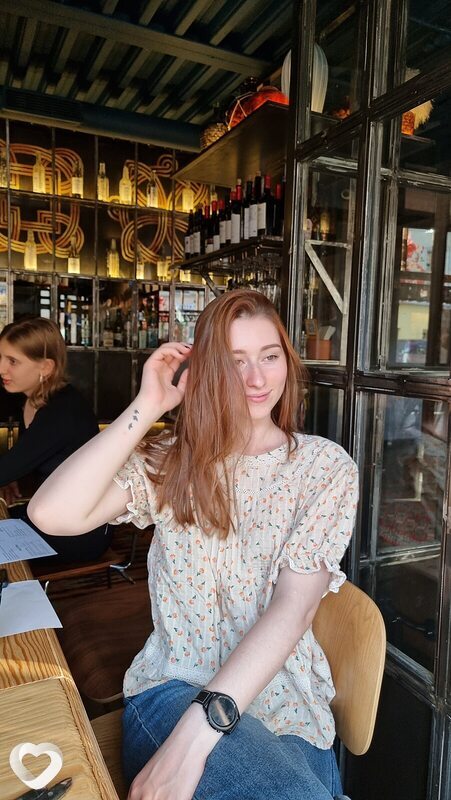 Алиса, 24, Москве — анкета №2209505