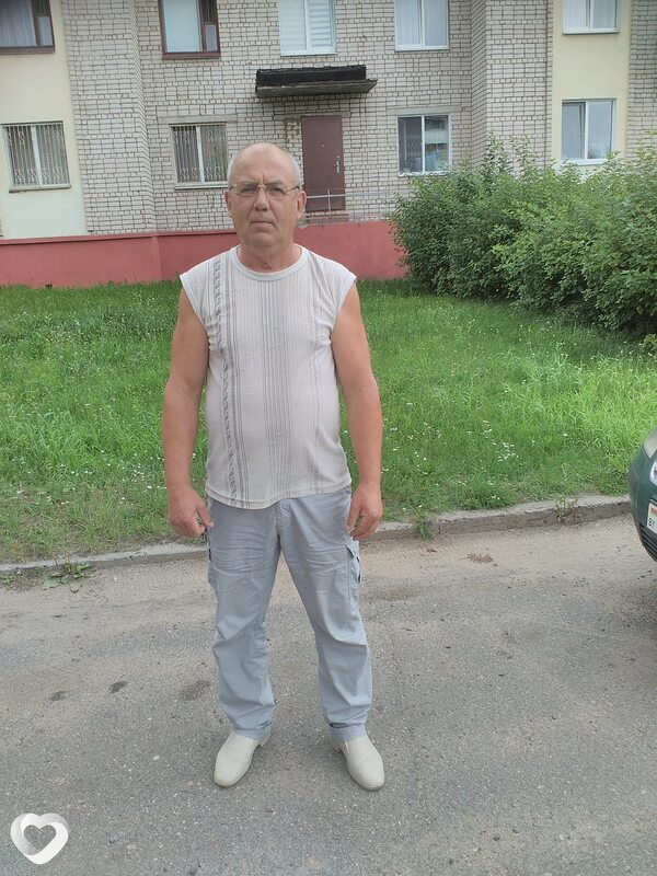 Геннадий, 66, Борисове — анкета №2209506