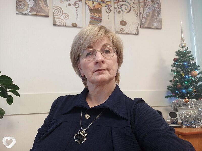 Елена, 60, Уфе — анкета №2209672