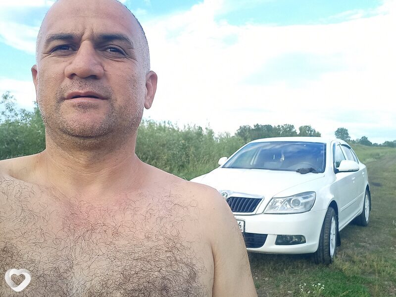 Марад, 44, Новосибирске — анкета №2209677
