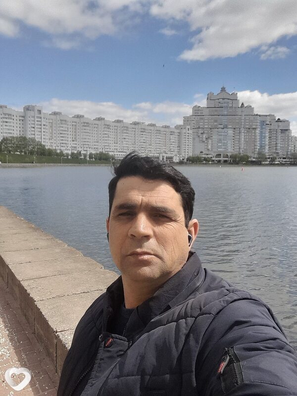 Азат, 37, Минске — анкета №2209678