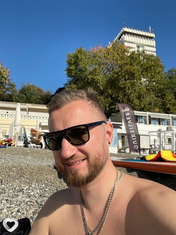 Роман, 29, Москве — анкета №2209688