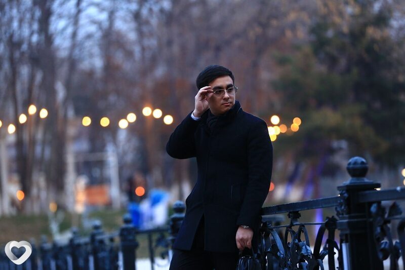 Faxriddinovich, 24, Ташкент — анкета №2209597