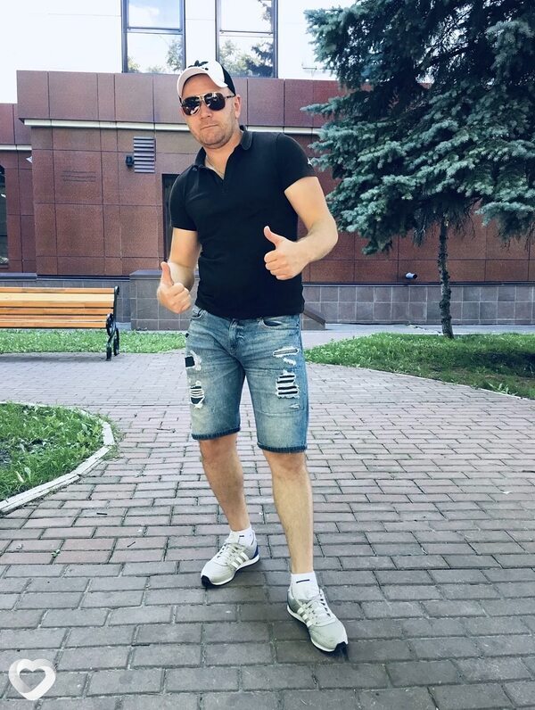 Vip, 38, Москве — анкета №2209599