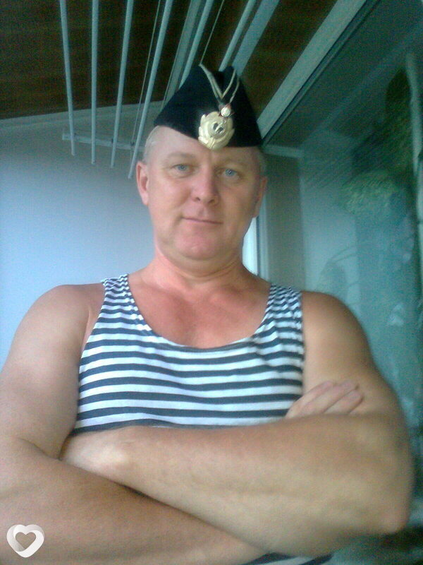 Олег, 54, Рязани — анкета №2209605