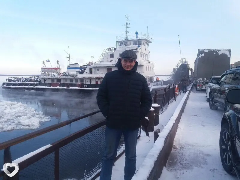 Максим, 42, Бийске — анкета №2209616