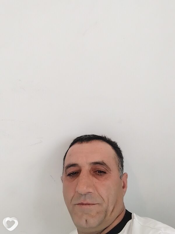 Рафаэль Османов, 50, Познань — анкета №2209971