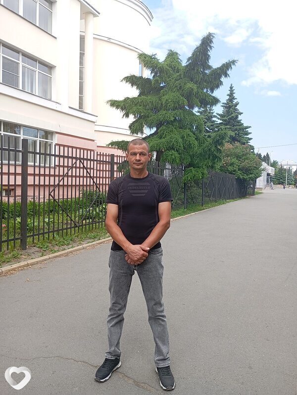 Витя, 43, Челябинске — анкета №2209975