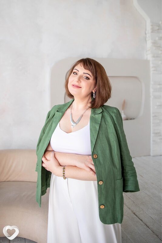 Светлана, 47, Нижнем Новгороде — анкета №2209709