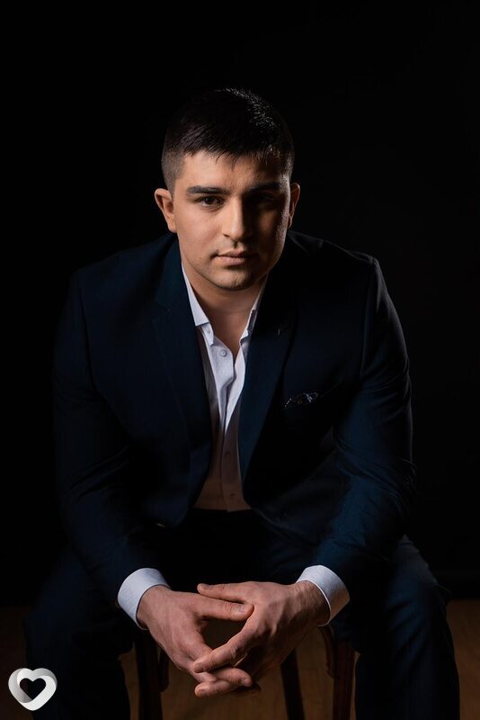 Рамиль, 35, Нижнем Тагиле — анкета №2209716