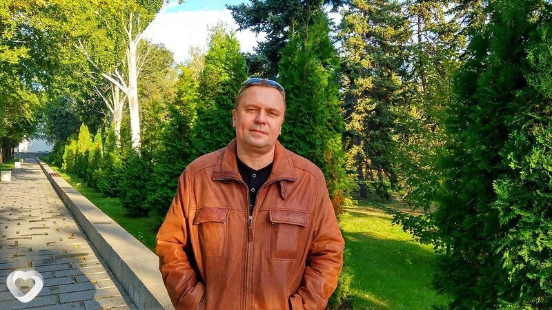 Ян, 54, Новосибирске — анкета №2209632