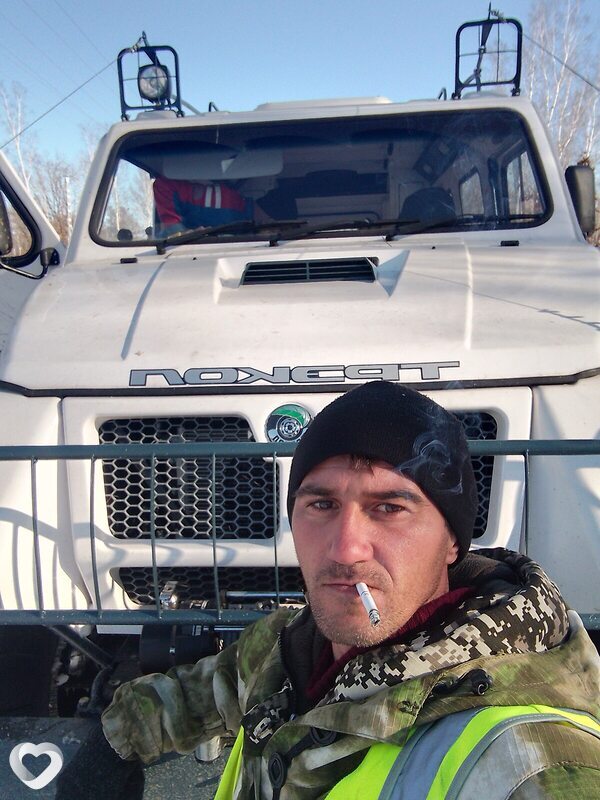 Дима, 39, Хабаровске — анкета №2209571