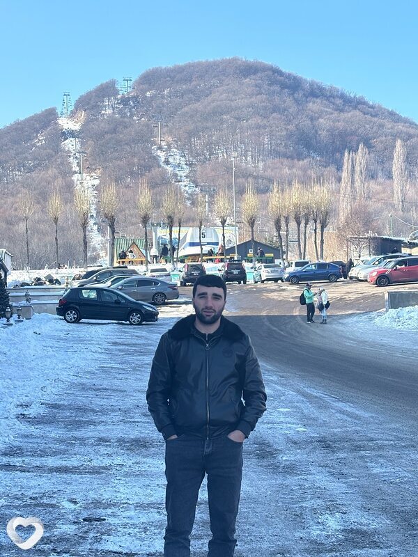 Мгер, 26, Астане — анкета №2209576