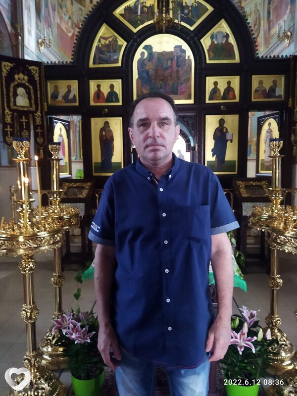 Виталий, 56, Бресте — анкета №2209583