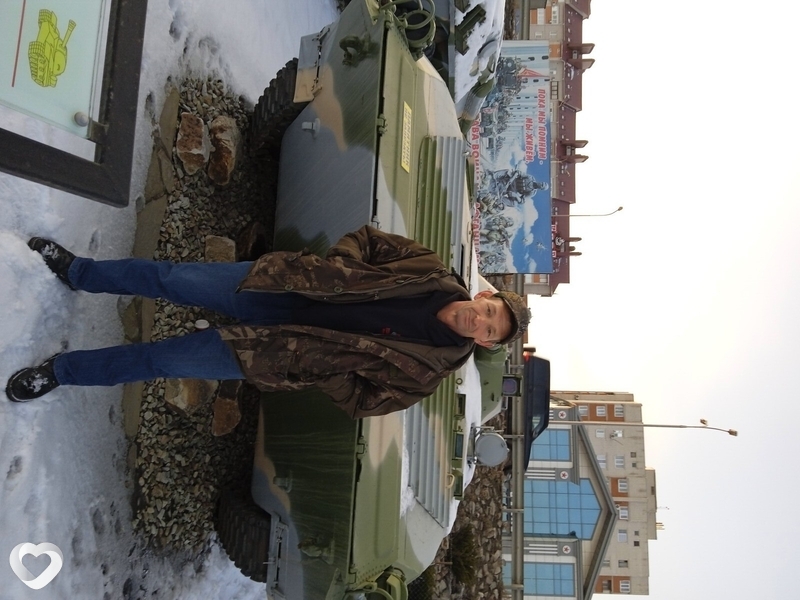 Виталик, 49, Донецке — анкета №2209584