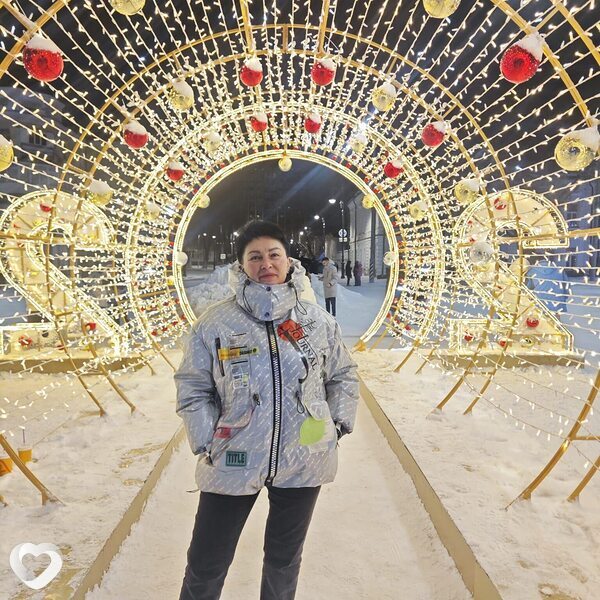 Лариса, 56, Оренбурге — анкета №2209588