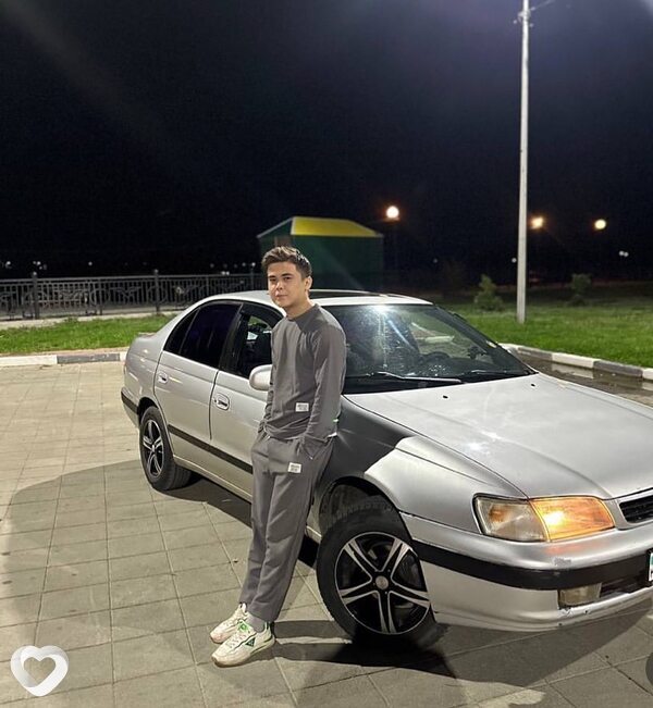 Aibek, 23, Рудном — анкета №2209534