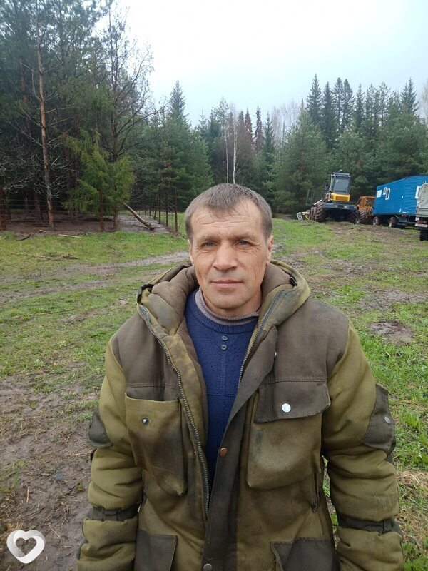 Жора, 44, Чайковском — анкета №2209538