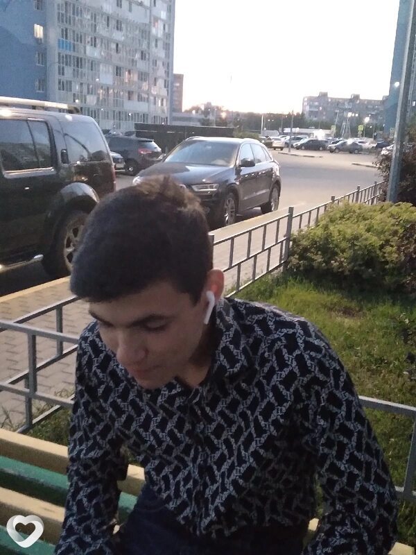 Сергей, 21, Арзамасе — анкета №2210411