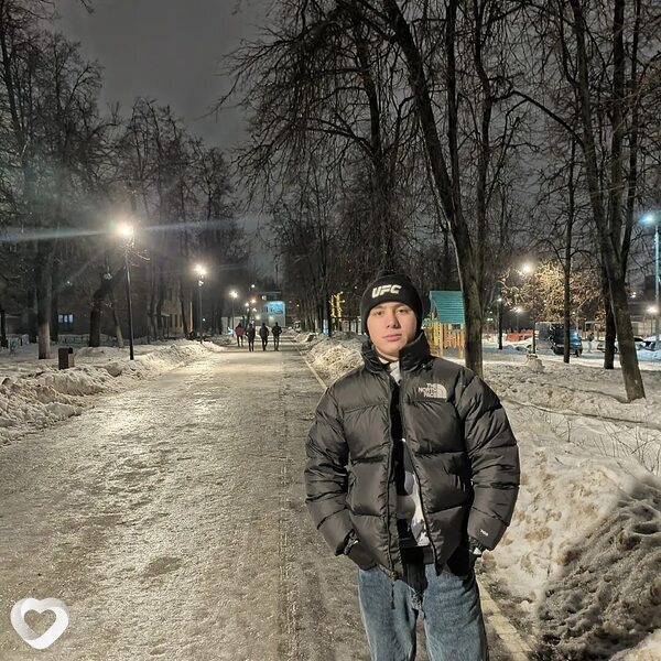 Руслан, 21, Воскресенске — анкета №2210415