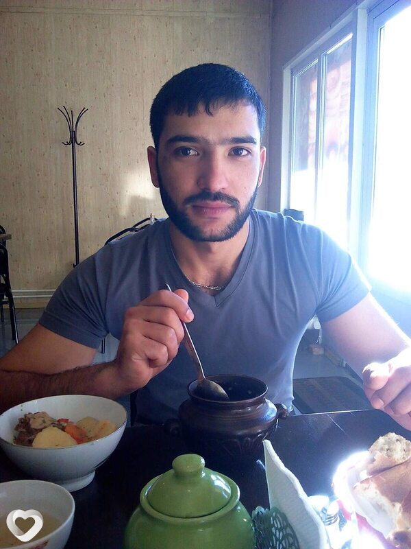 Азизбек, 36, Варшава — анкета №2209914