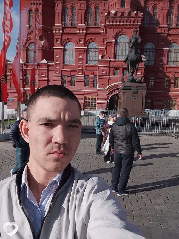 Илья, 31, Москве — анкета №2209929
