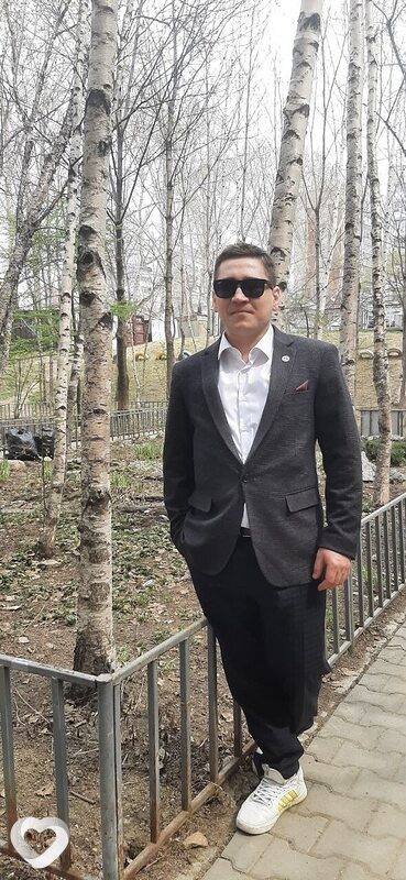 Вадим, 37, Хабаровске — анкета №2209937