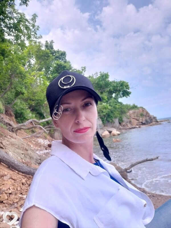 Полина, 43, Владивостоке — анкета №2209941