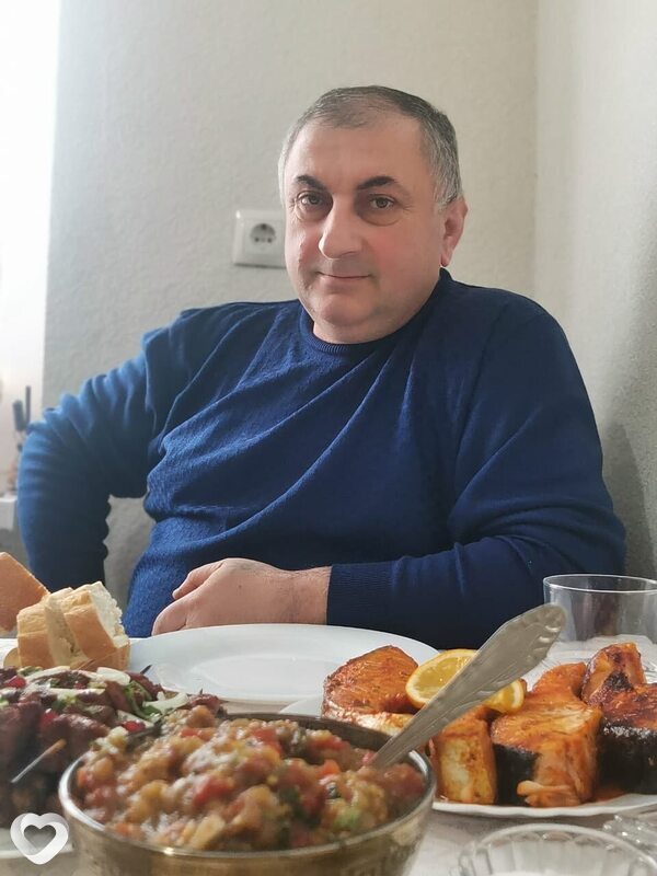 Дмитрий, 55, Ейске — анкета №2209942