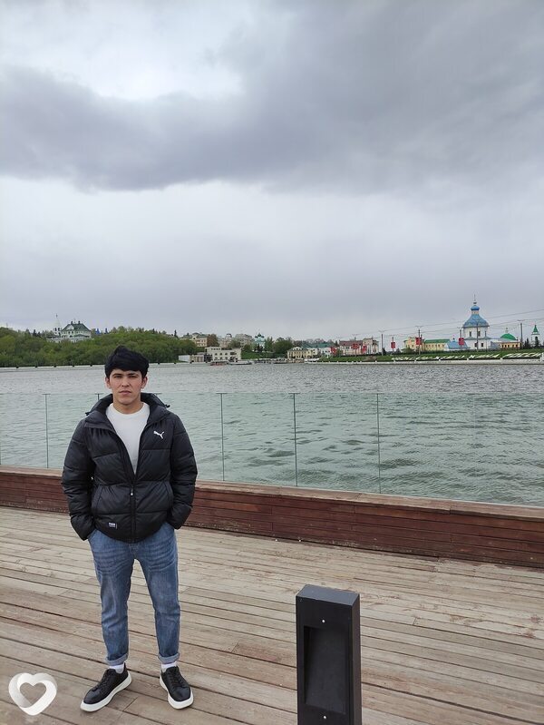 Ali, 22, Чебоксарах — анкета №2209722