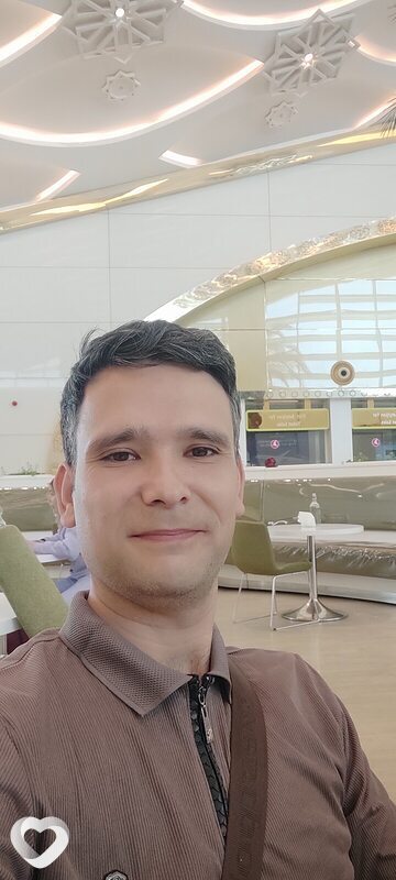 Хурсант, 33, Кингисеппе — анкета №2209724