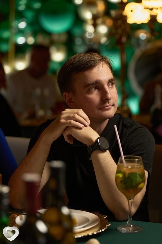 Максим, 29, Петрозаводске — анкета №2209733