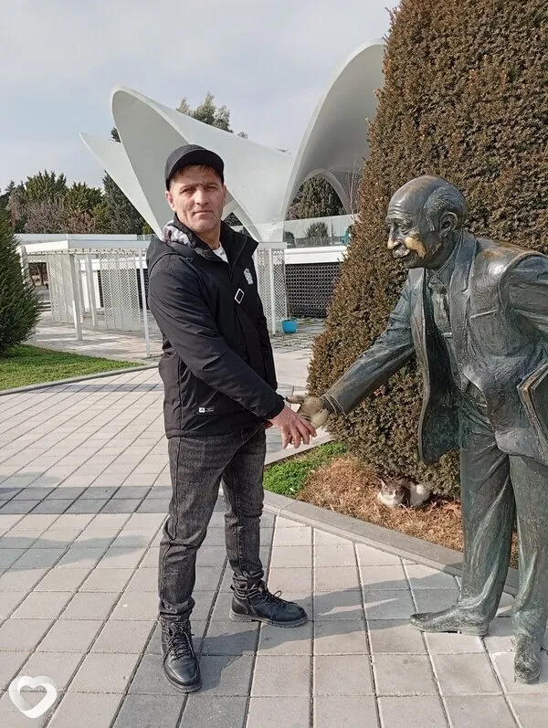 Исмаил, 43, Барнауле — анкета №2209738