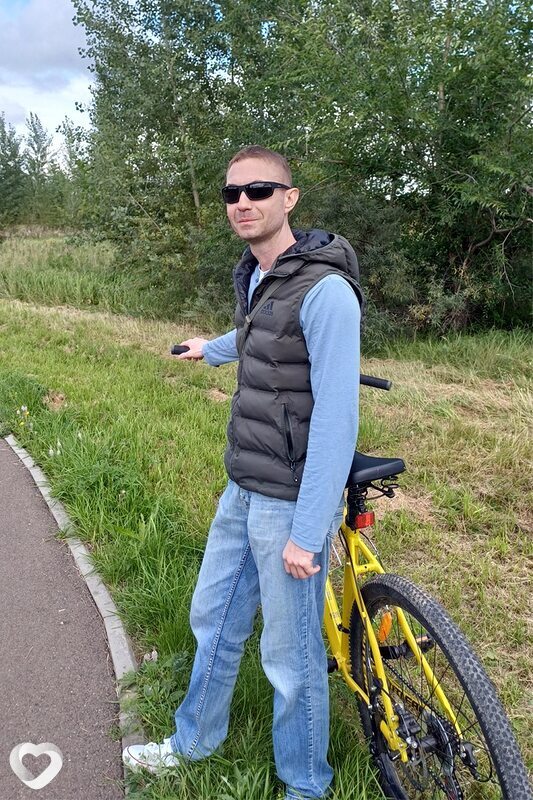 Алексей, 37, Новосибирске — анкета №2209803