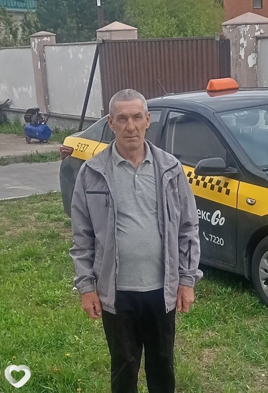 Вася, 60, Минске — анкета №2209808