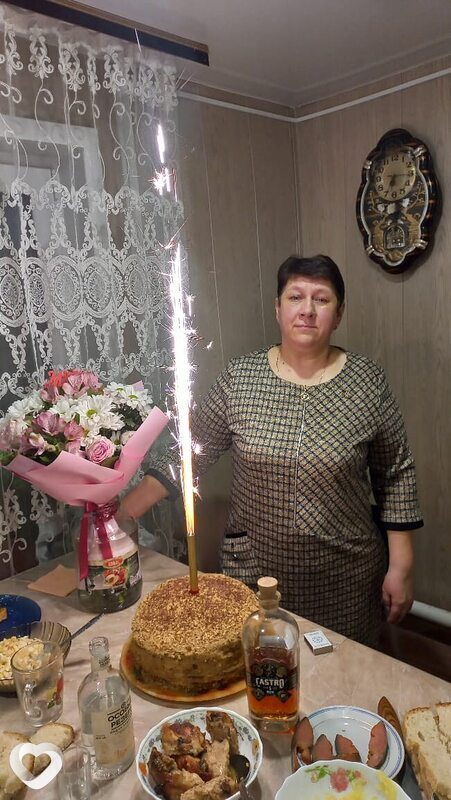 Татьяна, 51, Канске — анкета №2209809