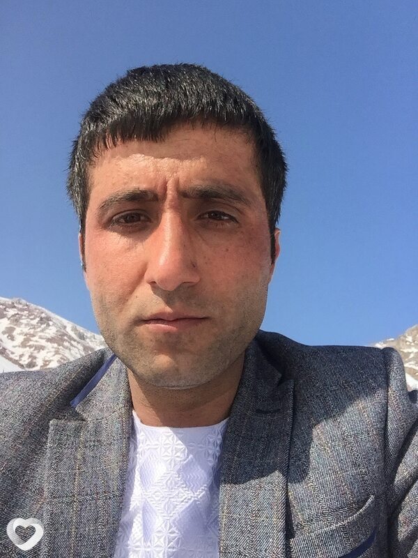 Ahmad Muradi, 33, Алматы — анкета №2210086
