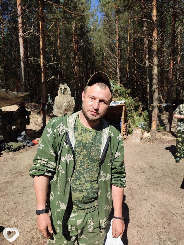 Сэм, 36, Воронеже — анкета №2209825
