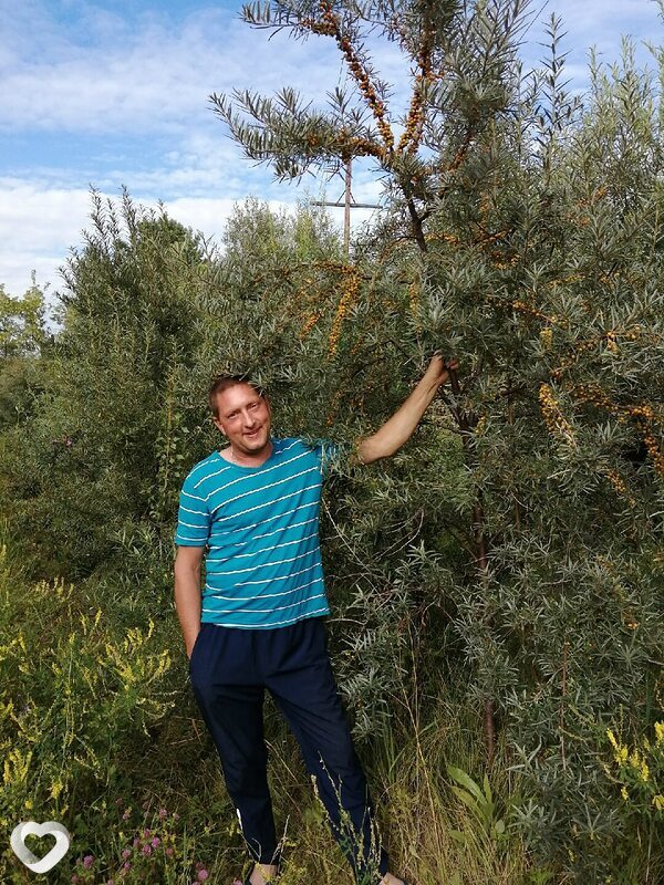 Александр, 49, Лесосибирске — анкета №2209827