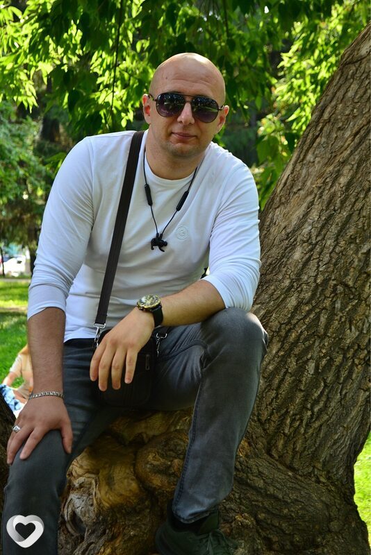 Виктор, 31, Новосибирске — анкета №2209834
