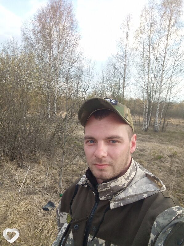 Михаил, 32, Ярославле — анкета №2209893
