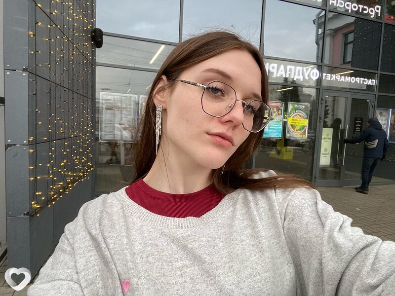 Софья, 19, Ярославле — анкета №2210007
